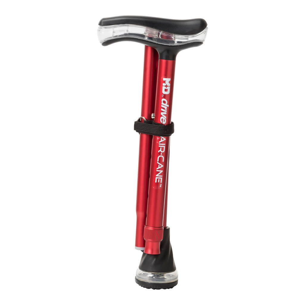 Drive Medical Drive Offset Cane w/Gel Grip