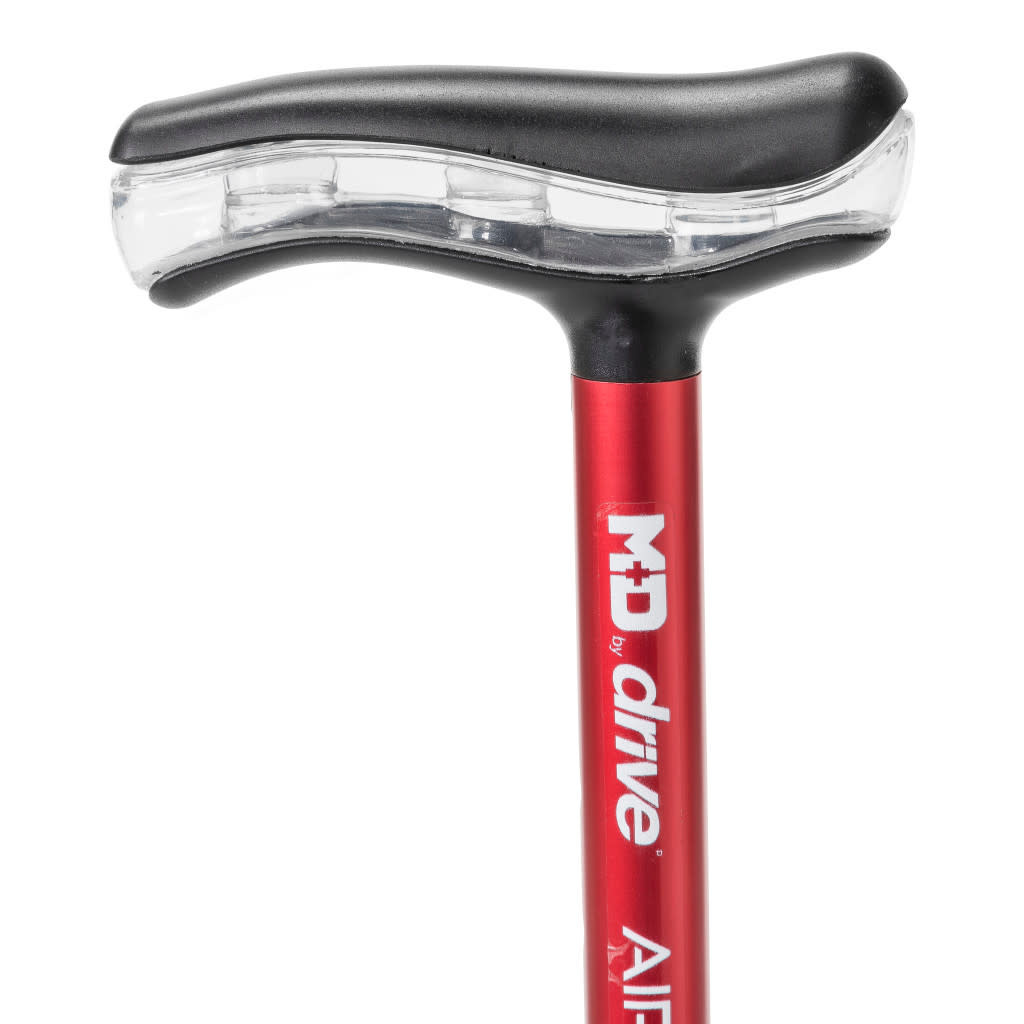 Drive Medical Drive Offset Cane w/Gel Grip