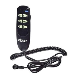 Drive Medical Hand Control/ Pendant Glow In The Dark for Delta Hospital Bed 15030MO & 15038MO