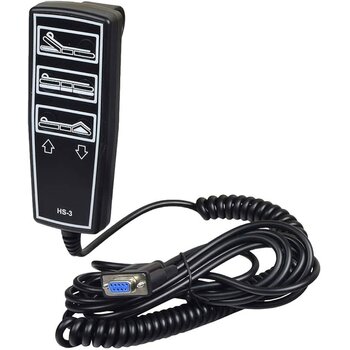 Drive Medical Drive Hand Control for Hospital Bed 15005