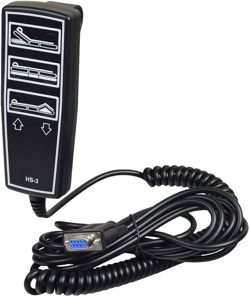 Drive Medical Drive Hand Control for Hospital Bed 15005