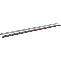 Drive Medical Drive Low-Hieght Hospital Bed Shaft