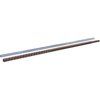 Drive Medical Drive Low-Hieght Hospital Bed Shaft