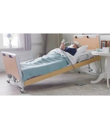 Drive Medical Bed Extension Kit Extends Drive Beds 15004,15005 to 84" Linak Motors