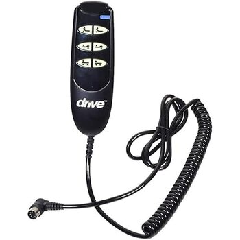 Drive Medical Bed Hand-Control Pendant for Drive Full Electric LTC  (US/CANADA)