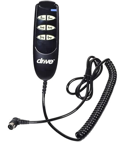 Drive Medical Bed Hand-Control Pendant for Drive Full Electric LTC  (US/CANADA)