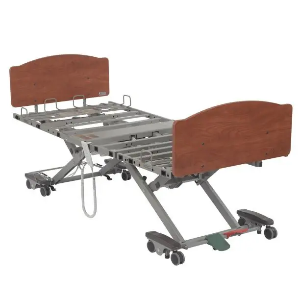 Drive Medical Drive Long Term Care Bed Ends for Hopital Bed P902, P903