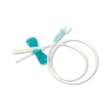Terumo Terumo Surflo Winged Infusion Set Ultra Thin Wall 19g X  0.75in (W/12in Tubing)