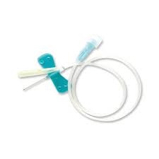 Terumo Terumo Surflo Winged Infusion Set Ultra Thin Wall 19g X  0.75in (W/12in Tubing)