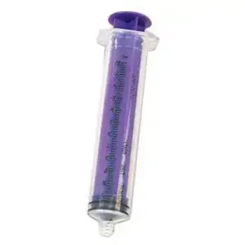 Monoject - MJ Monoject Oral/Enteral Syringe Purple Enfit 60ml Sterile