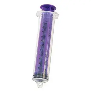 Monoject - MJ Monoject Oral/Enteral Syringe Purple Enfit 60ml Sterile
