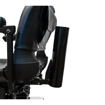 Pride Mobility Pride Power Scooter Single  Crutch Holder 3"