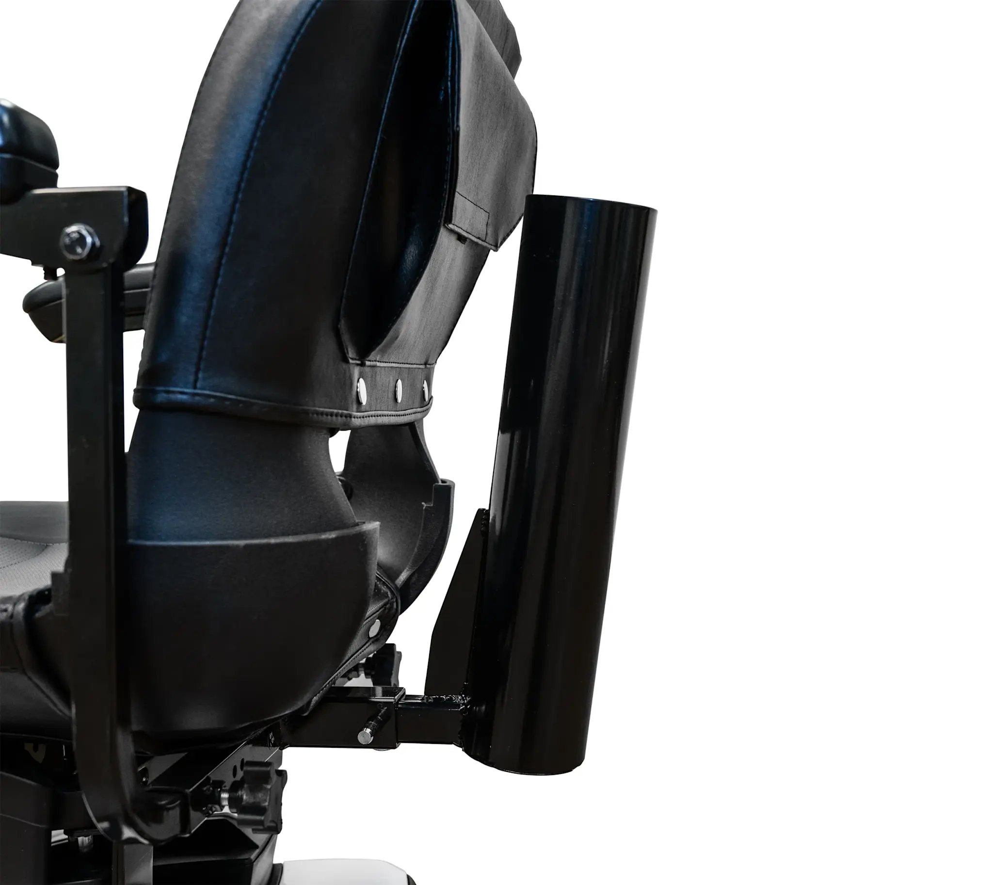 Pride Mobility Single Crutch Holder 3"