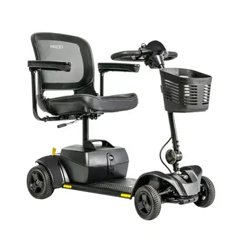 Pride Mobility Pride  Go Go Elite  4-wheel Traveller 2