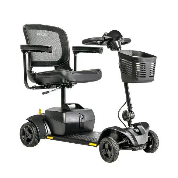 Pride Mobility Pride  Go Go Elite  4-wheel Traveller 2