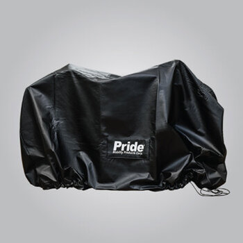 Pride Mobility Pride  Power Scooter Weather  Cover  Size 61"L X 41.25"H