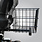 Pride Mobility Pride Go Go Power Scooter  Large Rear Basket