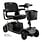 Pride Mobility Pride Revo® 2.0 4-Wheel Power Scooter (400 lbs. Weight Capacity)