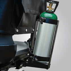 Pride Mobility Pride  Power Scooter Oxygen Holder