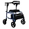 Human Care neXus III Wide Rollator  24"