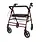 DAYS - Days Days 111 Bariatric Rollator 700 lbs