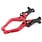 Human Care Nexus III Short Brake Handle Right Red