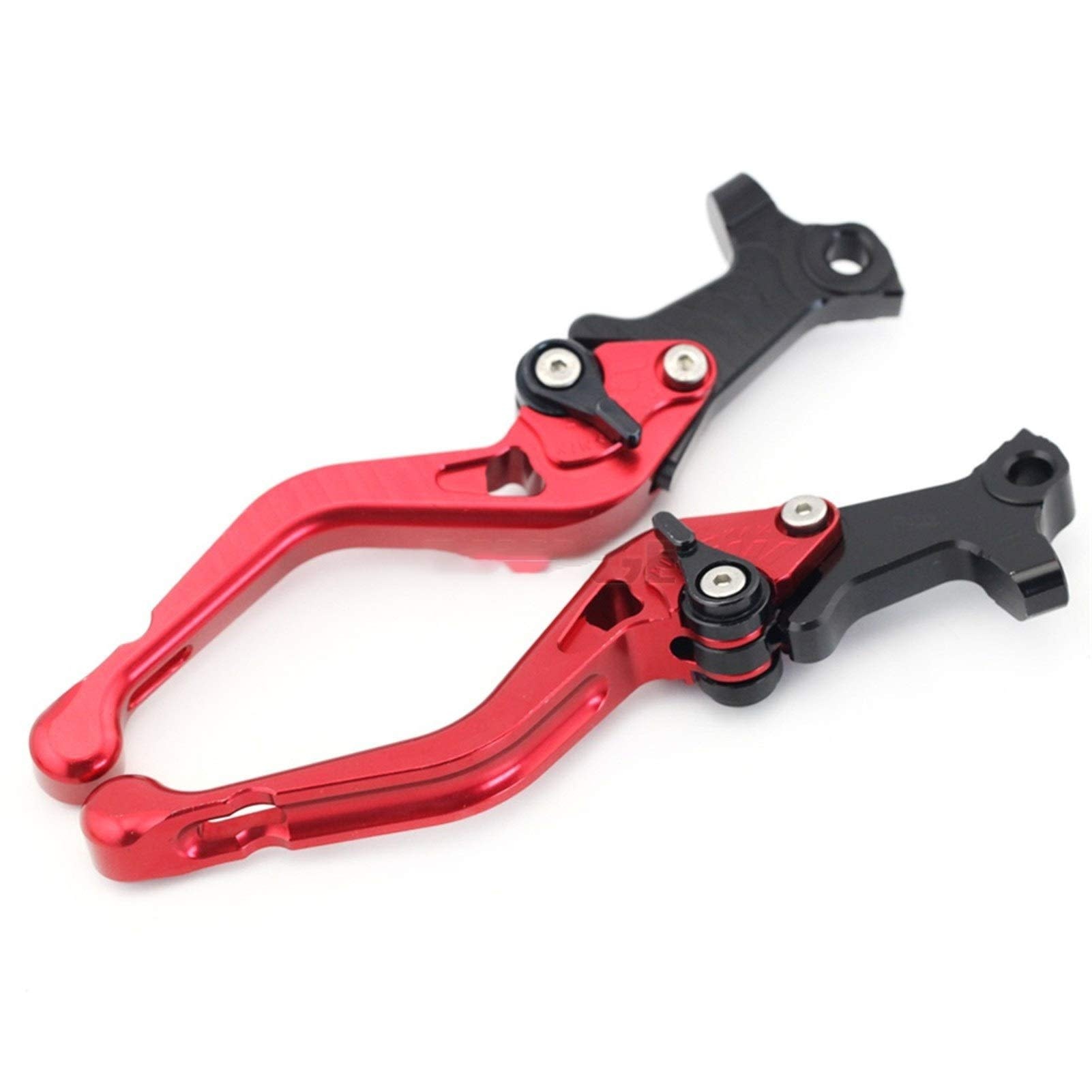 Human Care Nexus III Short Brake Handle Right Red