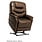 Pride Mobility Pride PLR975 VivaLift Elegance  Power Lift Recliners Medium Weight Capacity (400 lb  Badlands Steel