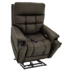 Pride Mobility Pride PLR-4955S VivaLift Power Lift Recliners Ultra Large  Heat & Massage System Weight Capacity (400 lb