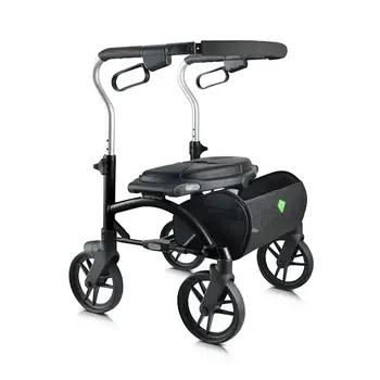 Evolution Xpresso Series Tall Ebony Black