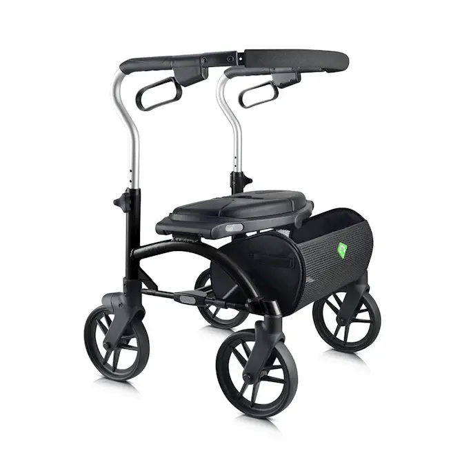 Evolution Xpresso Series Tall Ebony Black