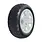 Pride Mobility Pride  Power Scooter Wheel  Front  Black  TIRE