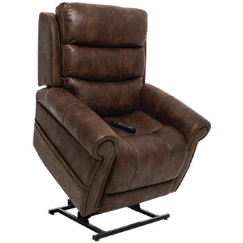 Pride Mobility Pride PLR-935 VivaLift Power Lift Recliners Tranquil2  Weight Capacity (400 lbs.)