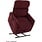 Pride Power Lift Recliners (325 lbs)  Genesis LC-150 cabernet M