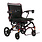 Pride Mobility Pride Folding  Jazzy Power Chair Carbon HD Battery 10-12 AH 400-lb. weight capacity