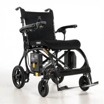 Pride Mobility Pride Jazzy Carbon 27X