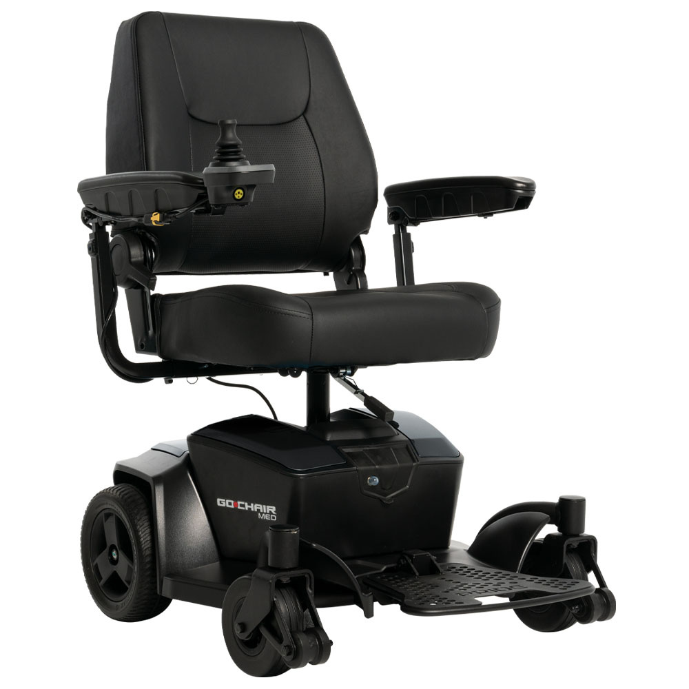 Pride Mobility Pride Go Chair® MED 300 lb. weight capacity