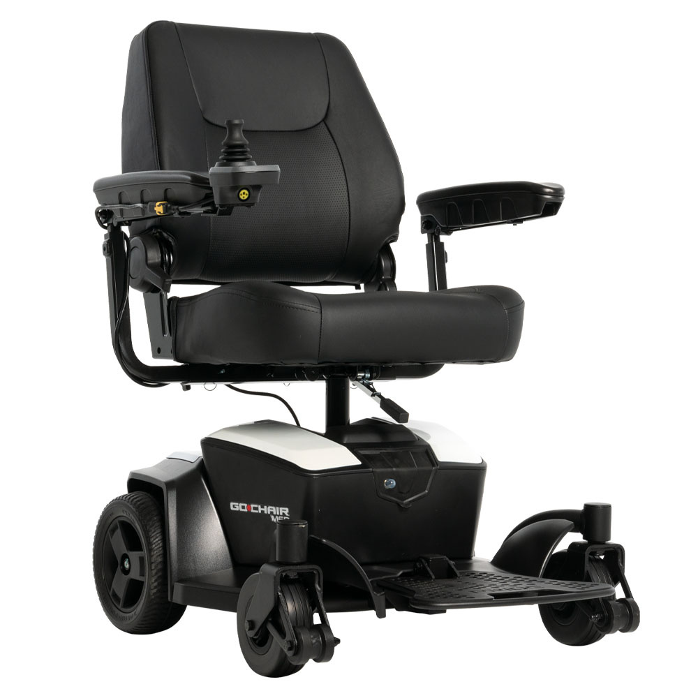 Pride Mobility Pride Go Chair® MED 300 lb. weight capacity
