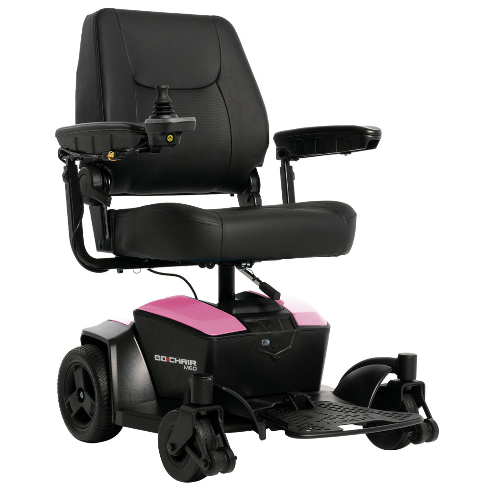 Pride Mobility Pride Go Chair® MED 300 lb. weight capacity