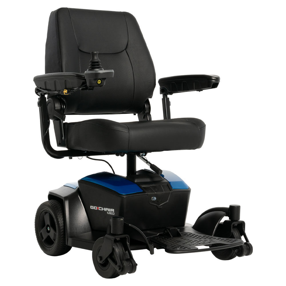 Pride Mobility Pride Go Chair® MED 300 lb. weight capacity