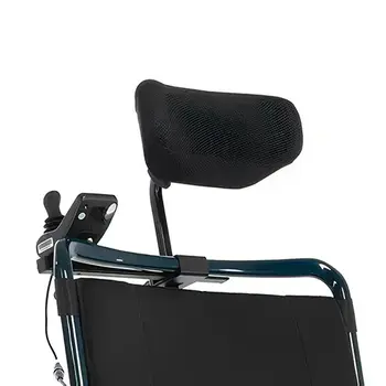 Pride Mobility Pride Jazzy Carbon Headrest Attendant