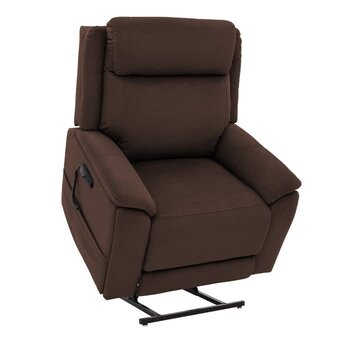 Pride Mobility Pride Power Lift Recliners Evolution Lc-435 Mocha Extra Large