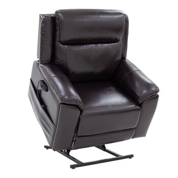 Pride Mobility Pride Power Lift Recliners Evolution Lc-435 Chestnut Extra Large