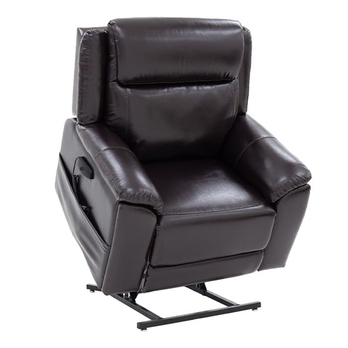 Pride Mobility Pride Power Lift Recliners Evolution Lc-435 Chestnut Extra Large