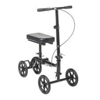 Drive Medical Economy Folding Knee Walker