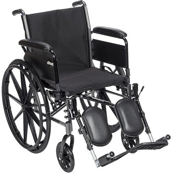 Drive Medical NITRO® CRUISE™ Wheelchair 18"