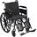 Drive Medical NITRO® CRUISE™ Wheelchair 18"
