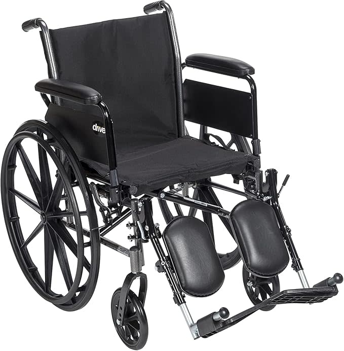 Drive Medical NITRO® CRUISE™ Wheelchair 18"