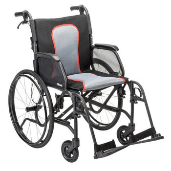 Drive Medical AEROFLY Transport Chair