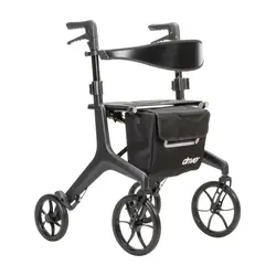 Drive Medical AeroCarbon Ultra Lite Rollator